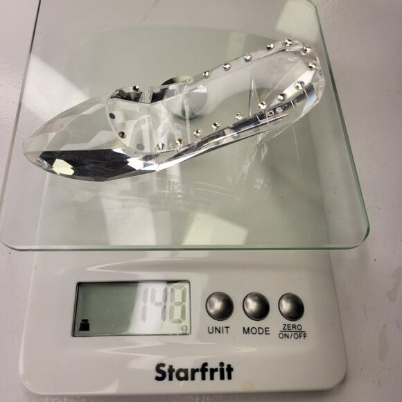 Crystal Stilettoes Paperweight - Picture 4 of 11